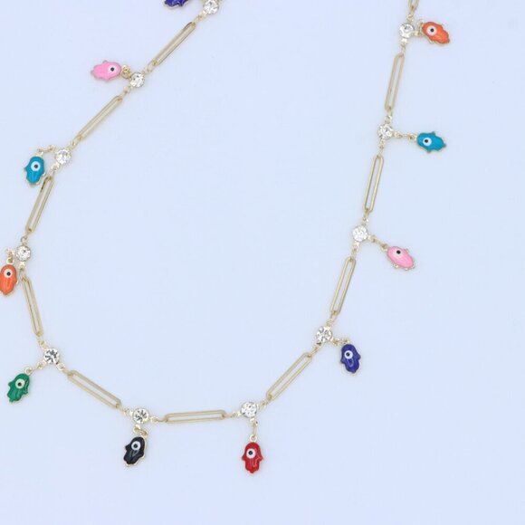 "Minimalist Necklace – Timeless, Elegant Jewelry for Her, MAR091426 - Picture 3 of 10